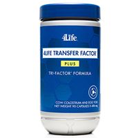 Transfer Factor Plus